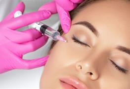 تزریق بوتاکس